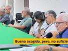 La Comisión de Negocios Generales de la Asamblea del Huila, acogió buena parte de las sugerencias, formuladas por La Corporación Periodística del Huila, al proyecto de Ordenanza, que pretende modificar el Premio al Periodismo Huilense. La CORPEHUILA, como organización del periodismo gremial en el Huila, la única en presentar a la Asamblea Departamental, documentos claros precisos y concretos para la discusión de la iniciativa Buena acogida, pero, no suficiente - TVNOTICIASCOL