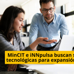 El Ministerio de Comercio, Industria y Turismo e iNNpulsa Colombia están en la búsqueda de emprendimientos de base tecnológica consolidados y con alto potencial para acelerar su crecimiento empresarial y expansión internacional a través del programa ALDEA+ nace en el marco de la iniciativa internacional Youth Startup Academy Colombia, en alianza con la Agencia Coreana de Pymes y Startups (KOSME) y el Centro de Comercio Internacional (ITC) MinCIT e iNNpulsa buscan startups tecnológicas para expansión global - TVNOTICIASCOL