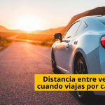 La distancia entre vehículos es muy importante tenerla en cuenta, cuando se viaja por carretera. La omisión, expone al conductor a provocar un accidente que, se puede evitar. La recomendación es producto de serias investigaciones adelantas por expertos Distancia entre vehículos, cuando viajas por carretera - TVNOTICIASCOL