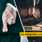 La mentira y el asesinato, son ofensas muy graves, cometidas contra el ser humano, contempladas en Los Diez Mandamientos, que dice acatar, todo mandatario de la tendencia ideología que sea en cualquier territorio del mundo La violación a la verdad - TVNOTICIASCOL