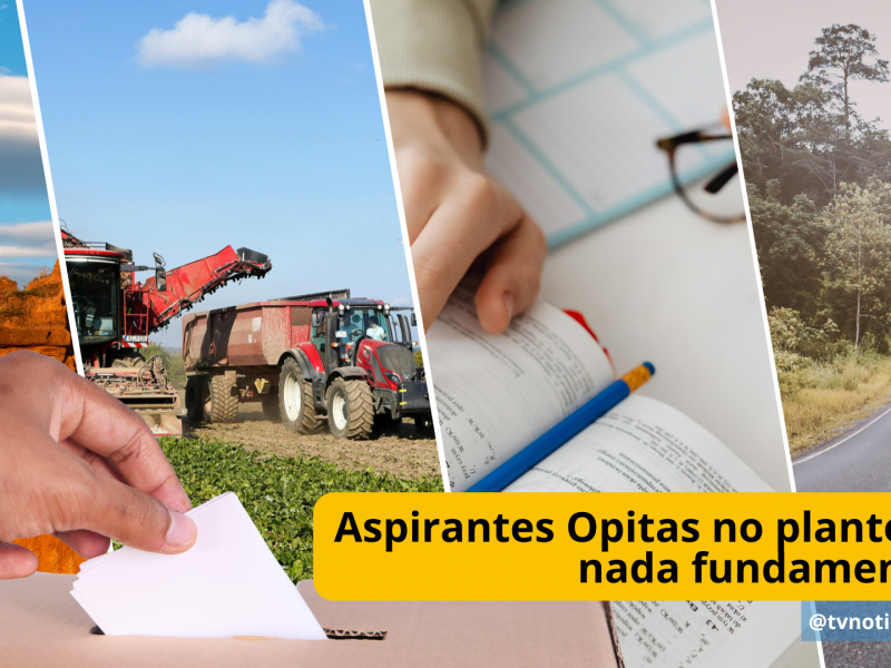 Huila Región Social impacto, tejido, sentir y propuestas Proyectos inversión, desarrollo y ejecución Producción licores, agricultura y cacao/arroz Candidatos Congreso Senado Cámara Agrícola Agraria Aspirantes Opitas no plantean nada fundamental - tvnoticiascol