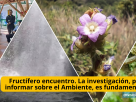La entrega de noticias, sobre el entorno ambiental, a través de canales de los Medios de Comunicación, exige tanto investigación como conocimiento de quien informa. Esta, la recomendación del taller, ofrecido por la regional Andina de ECOPETROL en la reserva La Tribuna, en Neiva, Huila, el jueves 19 de marzo de 2026. Fructífero encuentro. La investigación, para informar sobre el Medio Ambiente, es fundamental - TVNOTICIAS