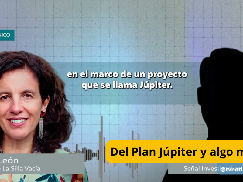 Esta clase de información, manipulada por la Silla Vacía, hace parte de la operación Jupiter, proyecto liderado por un exministro de Uribe, con la finalidad de crear: Miedo e Incertidumbre, y está especialmente dirigido a trabajadores de las grandes empresas del país, para desprestigiar al Gobierno actual y al candidato Iván Cepeda. Del Plan Júpiter y algo más - TVNOTICIAS