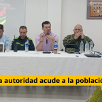 La autoridad acude a la población civil El alcalde de Neiva, acudió a la Sociedad Civil para que invite a Otty Patiño, Alto Comisionado de Paz, a instalar en Neiva, Huila, una Mesa de Diálogo, con disidentes de las FARC, para que se comprometan a excluir, a la sociedad civil, del conflicto armado.