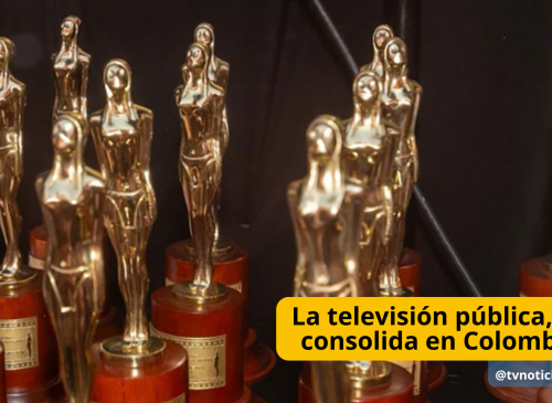 La entrega de los premios "India Catalina 2026", dejó saldo positivo para la televisión pública colombiana, y consolidó su lugar, audiencia y reconocimiento. Este año, los canales regionales recibieron 23 reconocimientos, mientras que el proyecto impulsado a través de 'Abre Cámara' ganó, con lo que se evidencia el impacto de estos procesos en la calidad y diversidad de los contenidos. La televisión pública, se consolida en Colombia - TVNOTICIAS