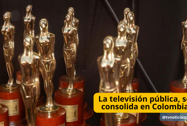 La entrega de los premios "India Catalina 2026", dejó saldo positivo para la televisión pública colombiana, y consolidó su lugar, audiencia y reconocimiento. Este año, los canales regionales recibieron 23 reconocimientos, mientras que el proyecto impulsado a través de 'Abre Cámara' ganó, con lo que se evidencia el impacto de estos procesos en la calidad y diversidad de los contenidos. La televisión pública, se consolida en Colombia - TVNOTICIAS