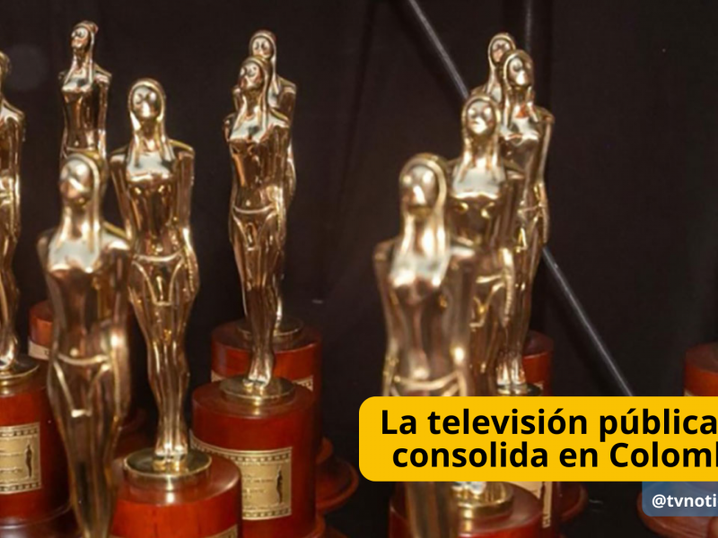 La entrega de los premios "India Catalina 2026", dejó saldo positivo para la televisión pública colombiana, y consolidó su lugar, audiencia y reconocimiento. Este año, los canales regionales recibieron 23 reconocimientos, mientras que el proyecto impulsado a través de 'Abre Cámara' ganó, con lo que se evidencia el impacto de estos procesos en la calidad y diversidad de los contenidos. La televisión pública, se consolida en Colombia - TVNOTICIAS