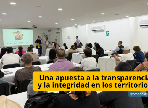 Una apuesta a la transparencia y la integridad en los territorios Un proceso de formación y diálogo con veedores ciudadanos, líderes sociales, jóvenes y autoridades locales, orientado a fortalecer la integridad y la gobernanza territorial, se inició en el Hula. La iniciativa es de ECOETROL que, en alianza con la Oficina de las Naciones Unidas contra la Droga y el Delito (UNODC) para la Región Andina y el Cono Sur, se dio a la tarea de ofrecer un ciclo de talleres de formación enfocados en transparencia, participación ciudadana y gobernanza con integridad.