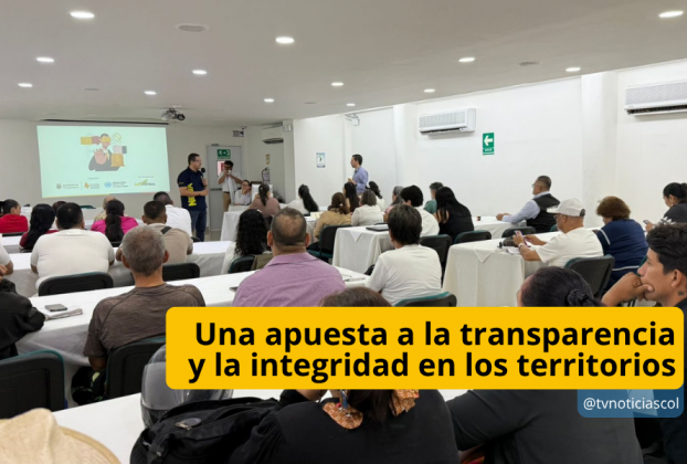 Una apuesta a la transparencia y la integridad en los territorios Un proceso de formación y diálogo con veedores ciudadanos, líderes sociales, jóvenes y autoridades locales, orientado a fortalecer la integridad y la gobernanza territorial, se inició en el Hula. La iniciativa es de ECOETROL que, en alianza con la Oficina de las Naciones Unidas contra la Droga y el Delito (UNODC) para la Región Andina y el Cono Sur, se dio a la tarea de ofrecer un ciclo de talleres de formación enfocados en transparencia, participación ciudadana y gobernanza con integridad.