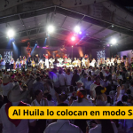 Al Huila lo colocan en modo San Pedro Todas las Administraciones Municipales y el Gobierno Departamental, están en Modo San Pedro. Todo lo oficial, debe esperar a terminar la primera semana de julio. Eso implica que, en Neiva, las dependencias estatales, tienen abiertas las oficinas, pero los trámites, están totalmente paralizados por lo del San Pedro y los numerosos reinados organizados, en las entidades oficiales especialmente Noticia informativa Al Huila lo colocan en modo San Pedro @tvnoticiascol