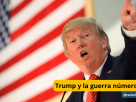 Si uno se guiara únicamente por algunos discursos y publicaciones en redes sociales, podría concluir que el presidente Donald Trump ha ganado la guerra contra Irán no una, ni dos, sino unas veintisiete veces en apenas cuatro meses. Noticia informativa Trump y la guerra número 27 @tvnoticiascol