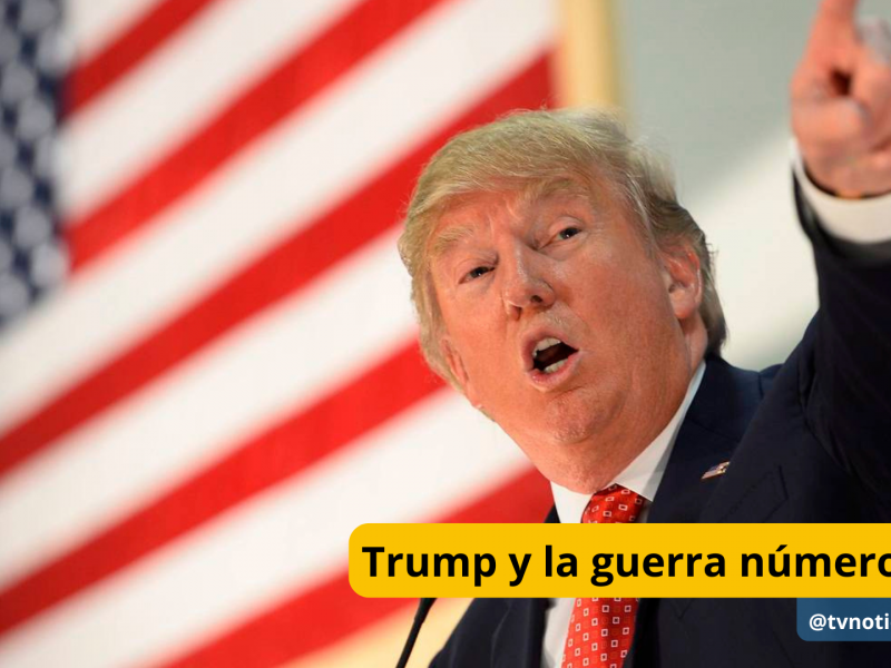 Si uno se guiara únicamente por algunos discursos y publicaciones en redes sociales, podría concluir que el presidente Donald Trump ha ganado la guerra contra Irán no una, ni dos, sino unas veintisiete veces en apenas cuatro meses. Noticia informativa Trump y la guerra número 27 @tvnoticiascol