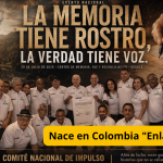 Un sistema, para informar a país y al mundo, desde las distintas regiones colombianas, nace el miércoles, 29 de julio de 2026, en acto en el Centro de la Memoria Historia, La Paz y la Reconciliación Nacional, de Bogotá Nace en Colombia Enlace País - TVNOTICIASCOL También será el lanzamiento del libro "Voces silenciadas", que recoge testimonios de Periodistas Colombianos y sus familias, afectados por la tenebrosa y sordida persecución y victimización perpetradas entre 1980 y 2015.