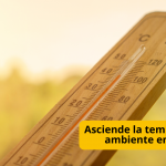 Neiva, capital del Huila registró, el 28 de julio, una temperatura de 36 grados centígrados, que evidencia, el ostensible cambio, en el entorno ambiental, con efectos negativos, en la producción de alimentos, hacia el futuro. Noticia Asciende la temperatura ambiente en el Huila - www.tvnoticias.net @tvnoticiascol