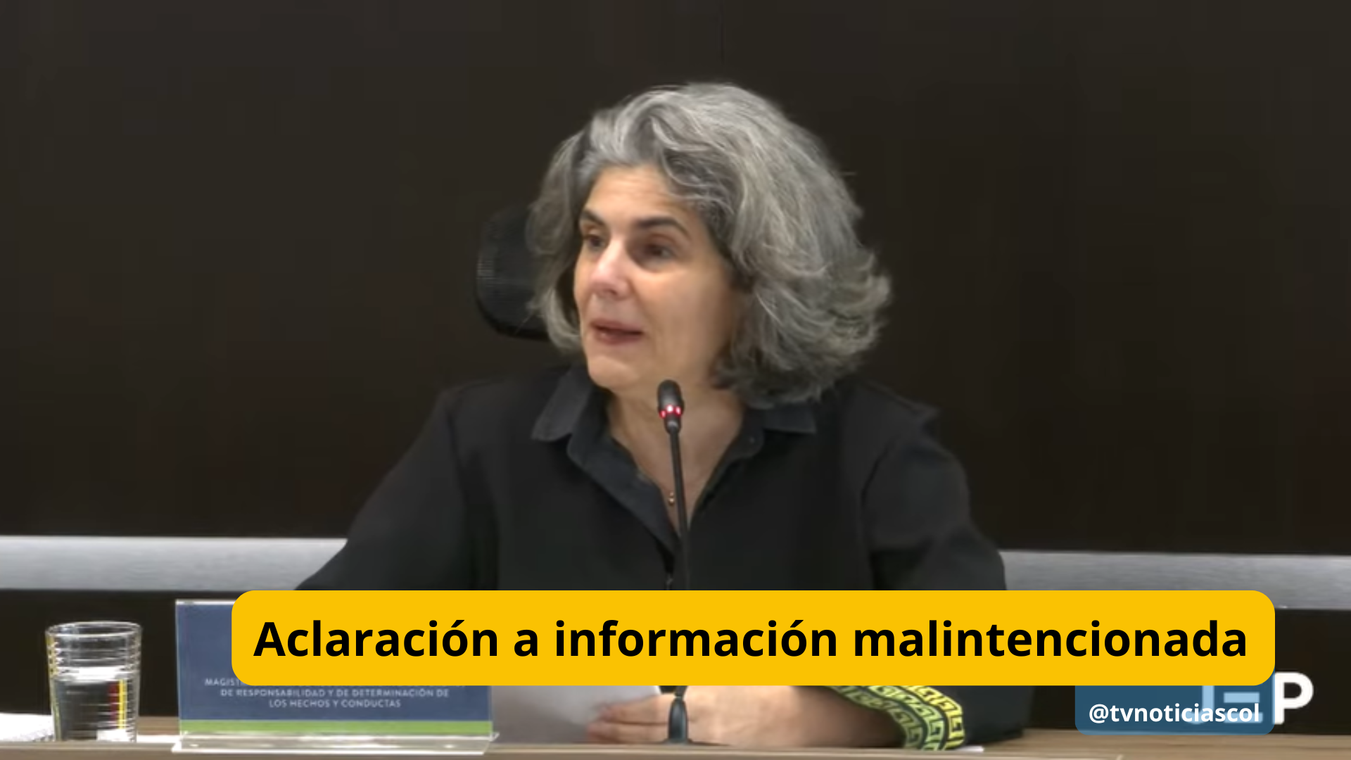 Aclaración a información malintensionada@tvnoticiascol @enlacepaishuila www.tvnoticias.net La Jurisdicción Especial de Paz ya había acreditado a 8 víctimas por la masacre de Gutiérrez y está en proceso de acreditar a 17 más que, presentaron la solicitud en abril de este año