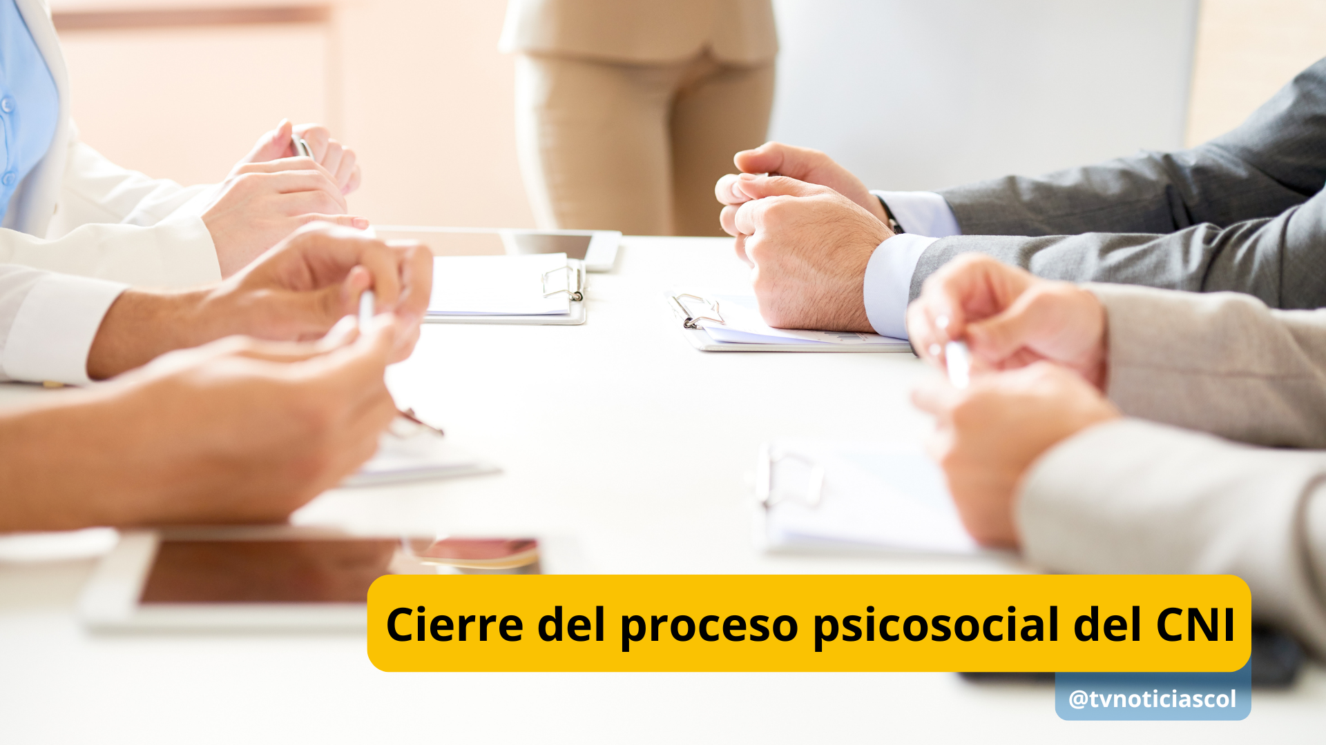 Una jornada especial, permitió cerrar el proceso Psicosocial, desarrollado por el Comité Nacional de Impulso para la Reparación de Periodistas Víctimas de la Violencia en Colombia Cierre del proceso psicosocial del CNI @tvnoticiascol @enlacepaishuila www.tvnoticias.net