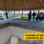 Durante dos días tuve el privilegio de recorrer trece experiencias significativas del municipio de San Agustín, en el marco del programa "Viaje por los elementos del Alto Magdalena", una iniciativa del Programa País Raíz – Turismo Biocultural, liderado por el Ministerio de las Culturas, las Artes y los Saberes Cuando el territorio se convierte en maestro @tvnoticiascol @enlacepaishuila www.tvnoticias.net San Agustín, en el marco del programa "Viaje por los elementos del Alto Magdalena", una iniciativa del Programa País Raíz – Turismo Biocultural, liderado por el Ministerio de las Culturas, las Artes y los Saberes