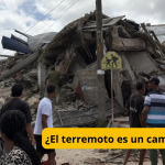 El terremoto del lunes 10 de agosto de 2026 a las 7:34 horas con magnitud de 7.4 grados, en Colombia, con epicentro en San José del Palmar, Chocó, es un campanazo de alerta que nos pone a pensar seriamente. El terremoto es un campanazo @tvnoticiascol @enlacepaishuila