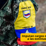 Imputan cargos de guerra a las extintas FARC-EP @tvnoticiascol @enlacepaishuila www.tvnoticias.net La Jurisdicción Especial para la Paz, imputa crímenes de guerra y de lesa humanidad, a 27 comparecientes de las extintas Farc-EP