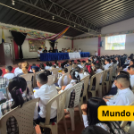 Hay puertas que conducen a un salón y hay otras que, cuando se abren, permiten entrar a muchos mundos. Eso ocurre cuando una institución educativa decide regalarles a sus estudiantes un lugar para imaginar, preguntar, descubrir y aprender. En la Institución Educativa Municipal Nacional, sede Nelson Carvajal Carvajal de Pitalito, acaba de abrirse una de esas puertas. La biblioteca escolar “Mundos en papel” Mundos en papel @tvnoticiascol @enlacepaishuila