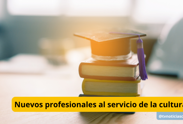 Noticia Nuevos profesionales al servicio de la cultura @tvnoticiascol @enlacepaishuila En ese sentido, María Leonor Valencia Gutiérrez y Mercedes Romero Inos, recibieron la Maestría en Gestión del Patrimonio Cultural y Natural
