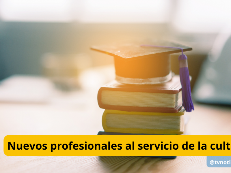 Noticia Nuevos profesionales al servicio de la cultura @tvnoticiascol @enlacepaishuila En ese sentido, María Leonor Valencia Gutiérrez y Mercedes Romero Inos, recibieron la Maestría en Gestión del Patrimonio Cultural y Natural