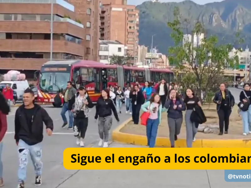 Supongamos que son las donaciones nacionales en especie, tras el terremoto del 10 de agosto, Colombia recibió una significativa respuesta de apoyo global. Noticia Sigue el engaño a los colombianos @tvnoticiascol